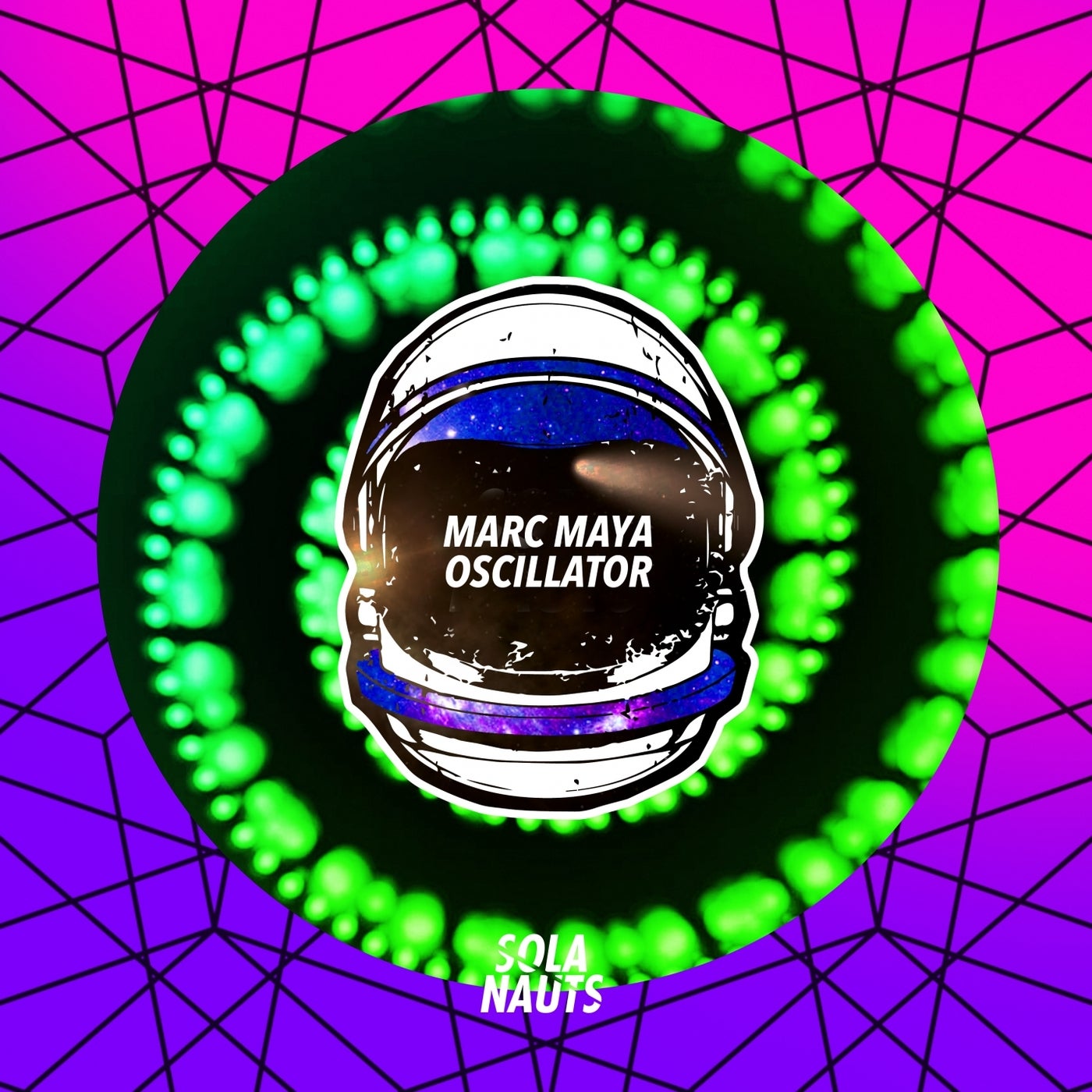 Marc Maya – Oscillator [NAUT009]